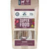 Lakefields|Lakefields>Futterfreund Lakefields SUPERFOOD Premium Sticks Weiderind 130g