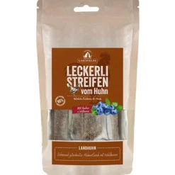 Lakefields|Lakefields>Futterfreund Lakefields Trockenfleischstreifen Landhuhn 150g