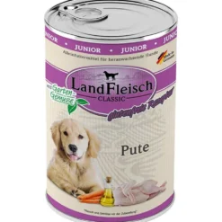 Landfleisch>Futterfreund Landfleisch Junior Pute
