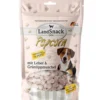 Landfleisch|Landsnack>Futterfreund LandSnack Dog Popcorn mit Leber und Grünlippmuschel 100g
