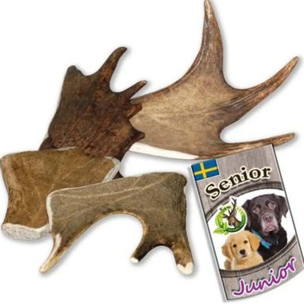 Larsson Geweihsnack>Futterfreund Larsson Snack Elk-Schäufle