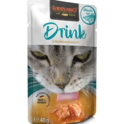 Leonardo|Leonardo>Futterfreund Leonardo Drink Atlantic Cod 40g