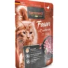 Leonardo>Futterfreund Leonardo Pouch Fasan + Cranberry 85g