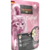 Leonardo>Futterfreund Leonardo Pouch Geflügel + Ei 85g