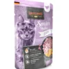 Leonardo>Futterfreund Leonardo Pouch Senior Huhn pur 85g