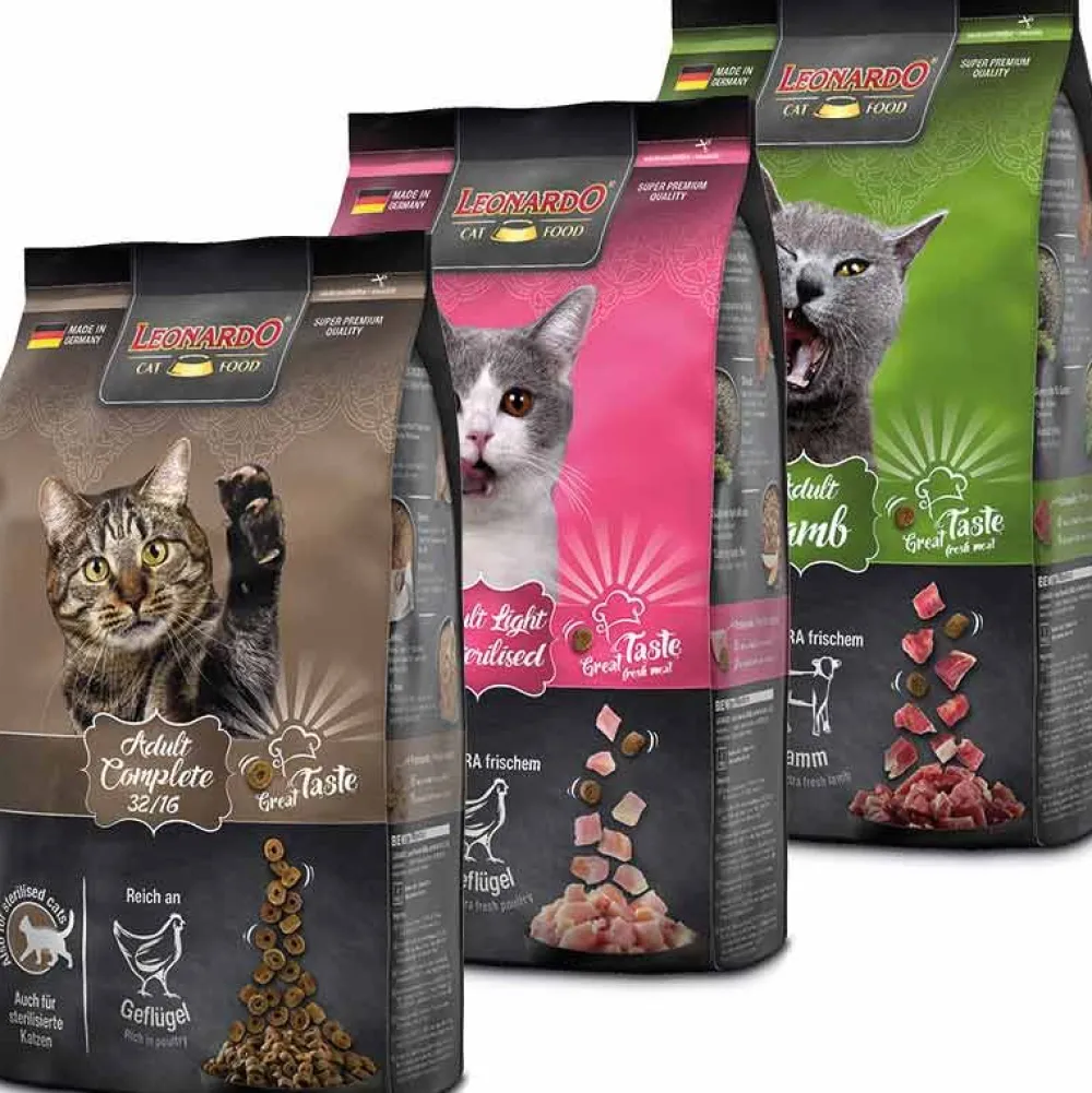 Leonardo>Futterfreund Leonardo Sparpaket 1,8 kg