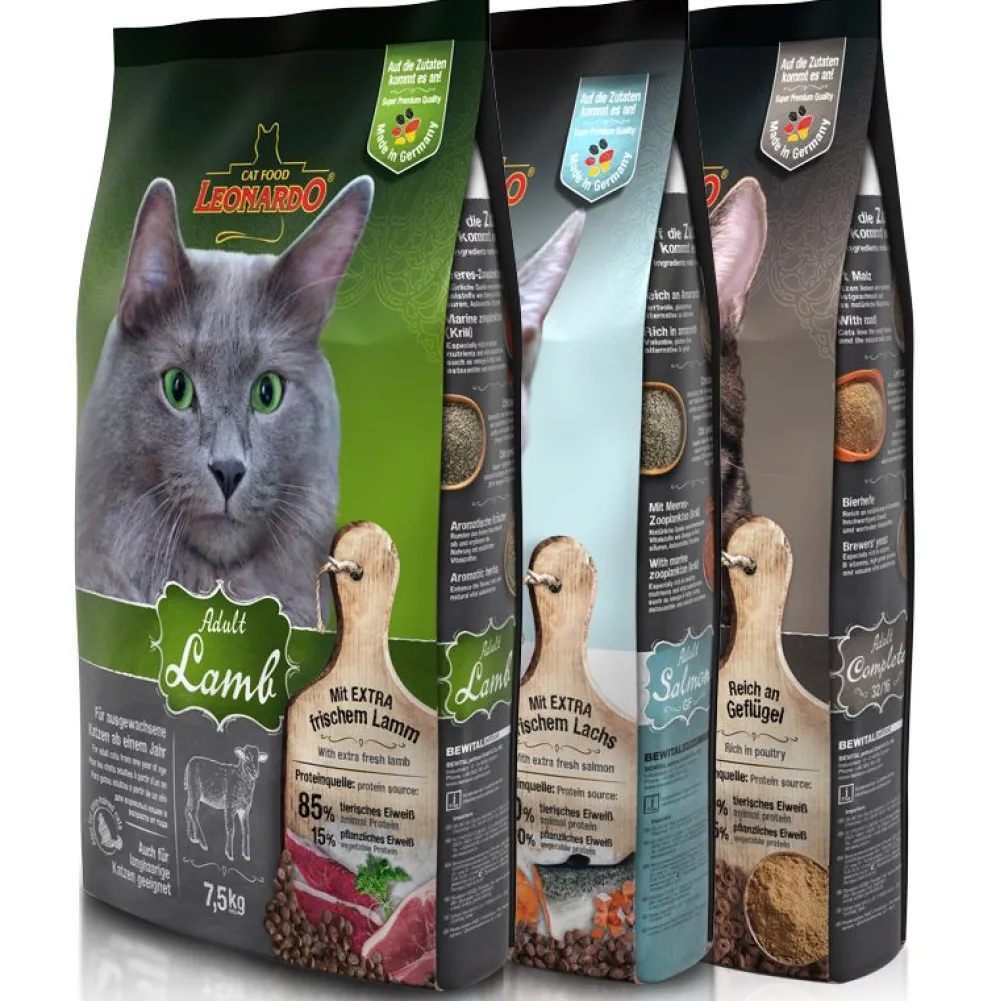 Leonardo>Futterfreund Leonardo Sparpaket 7,5 kg