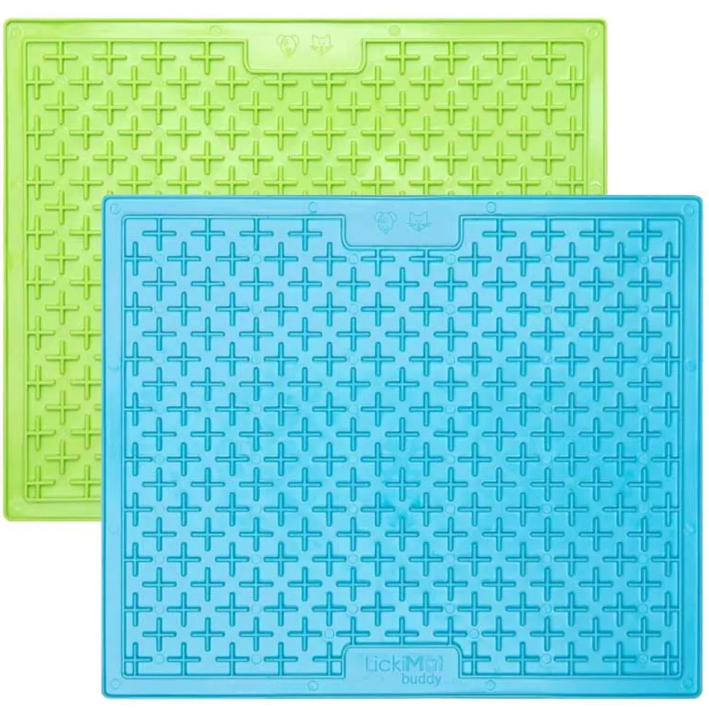 Spielzeug>Futterfreund LickiMat Buddy XL Schleckmatte 30,5x25,5cm