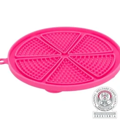 Spielzeug>Futterfreund Lick n Snack Matte mit Saugnäpfen, Silikon, 18cm