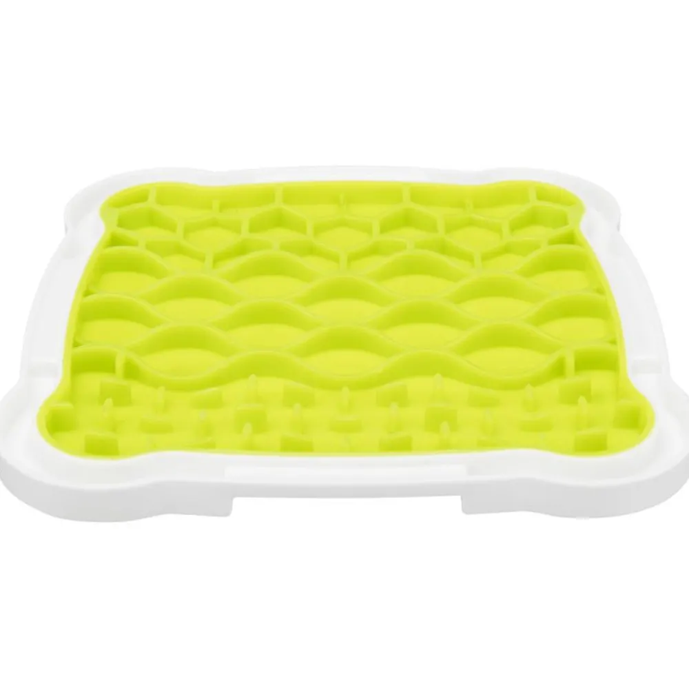 Spielzeug>Futterfreund Lick n Snack Schleckplatte, 20x20 cm