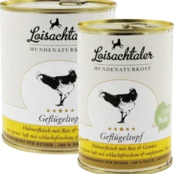Loisachtaler>Futterfreund Loisachtaler Geflügeltopf