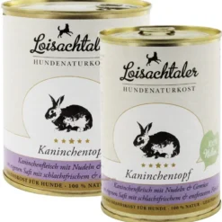 Loisachtaler>Futterfreund Loisachtaler Kaninchentopf