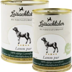 Loisachtaler>Futterfreund Loisachtaler Lamm pur