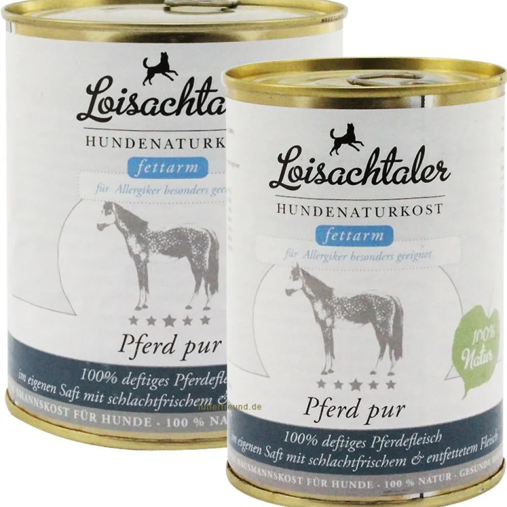 Loisachtaler>Futterfreund Loisachtaler Pferd pur