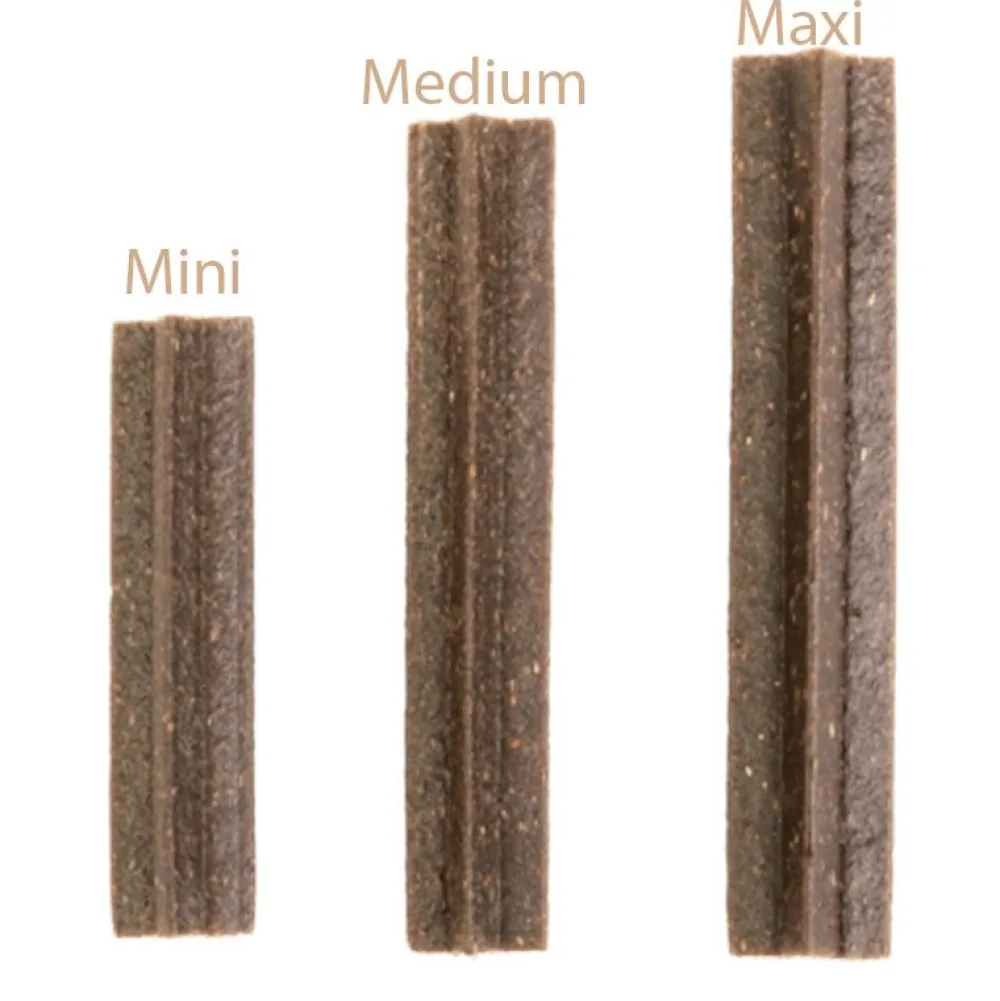 Zahnpflege|Lucky Jim>Futterfreund Lucky Jim DentalDailies, 7 Sticks