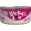 Lucky Lou>Futterfreund Lucky Lou Extrafood Hühnerfilet in Gelee 70g