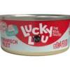 Lucky Lou>Futterfreund Lucky Lou Extrafood Thunfischfilet in Gelee 70g