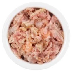 Lucky Lou>Futterfreund Lucky Lou Extrafood Thunfisch + Shrimps in Gelee 70g