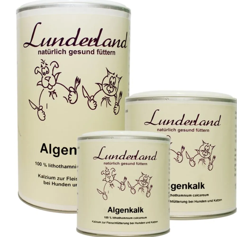Lunderland|Lunderland>Futterfreund Lunderland Algenkalk