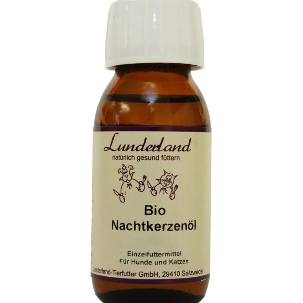 Lunderland|Lunderland>Futterfreund Lunderland Bio Nachtkerzenöl 90ml