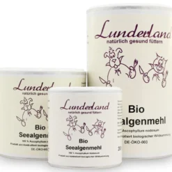 Lunderland|Lunderland>Futterfreund Lunderland Bio Seealgenmehl