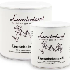 Lunderland|Lunderland>Futterfreund Lunderland Eierschalenmehl