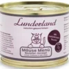 Lunderland>Futterfreund Lunderland Katze Mäuse Menü 200g