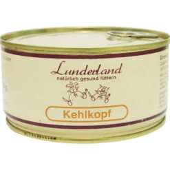 Lunderland>Futterfreund Lunderland Kehlkopf Dose