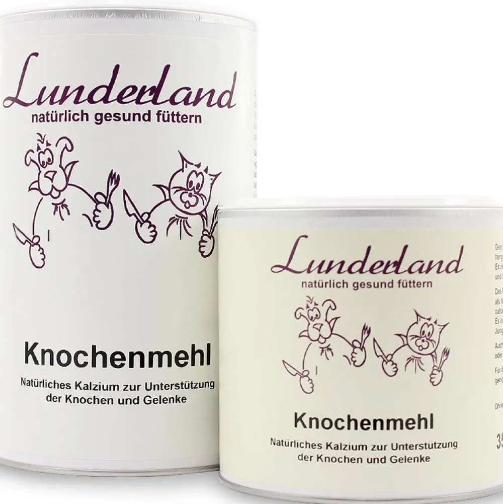 Lunderland|Lunderland>Futterfreund Lunderland Knochenmehl
