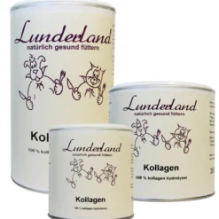 Lunderland|Lunderland>Futterfreund Lunderland Kollagen