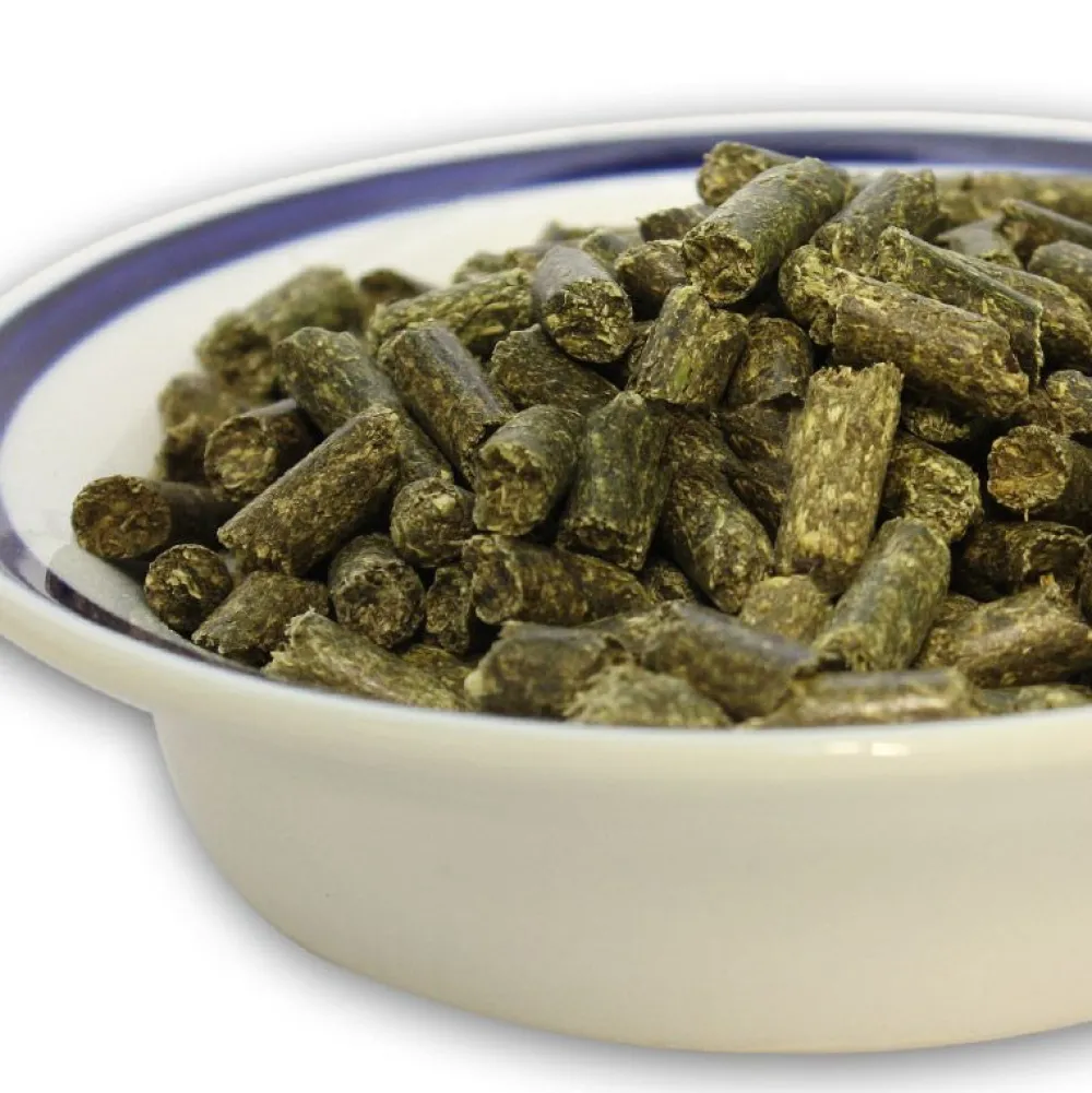 Lunderland|Lunderland>Futterfreund Lunderland Luzerne-Pellets