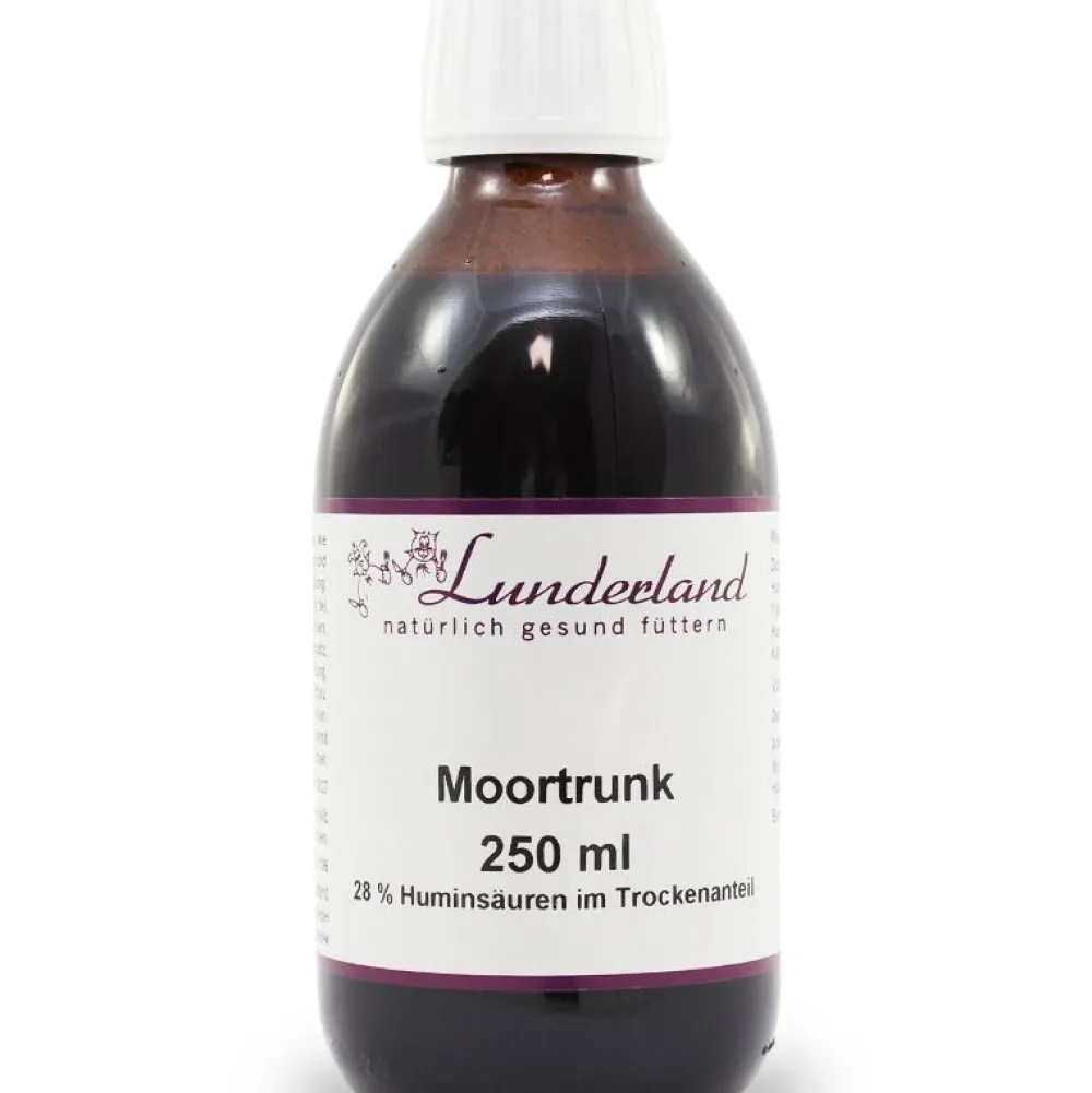 Lunderland|Lunderland>Futterfreund Lunderland Moortrunk 250ml