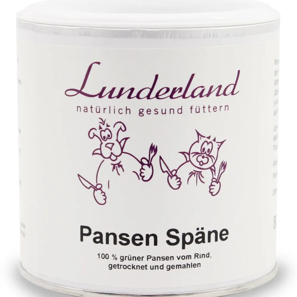 Lunderland|Lunderland>Futterfreund Lunderland Pansenspäne