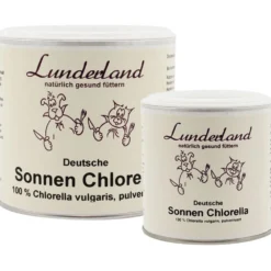 Lunderland|Lunderland>Futterfreund Lunderland Sonnen Chlorella