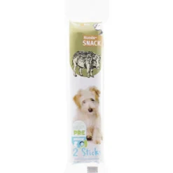 Wild|Markus Mühle>Futterfreund LUPOlino Hunde-Sticks Wildschwein 50g (2 Sticks)