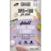 Macs>Futterfreund Macs Cat Pouch Geflügel, Hering + Shrimps 100g