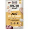 Macs>Futterfreund Macs Cat Pouch Huhn, Ente + Shrimps 100g