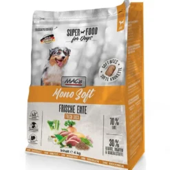 Macs>Futterfreund Macs Mono Soft Frische Ente 4kg