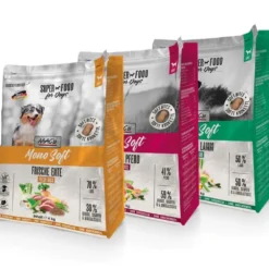 Macs>Futterfreund Macs Mono Soft Vorteilspack 12 kg (3x4kg)