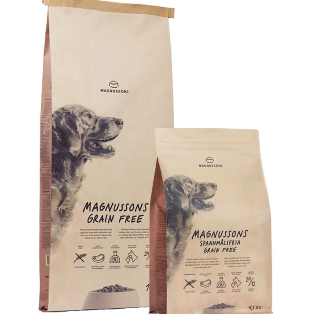 Magnusson>Futterfreund Magnussons Grain Free