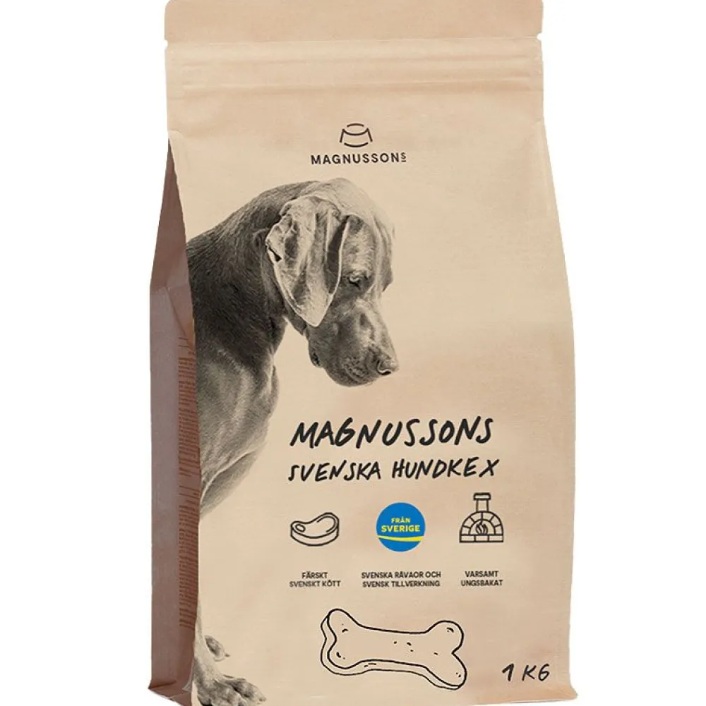 Magnusson>Futterfreund Magnussons Hundekeks 1kg