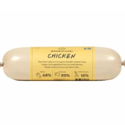 Magnusson>Futterfreund Magnussons Nassfutter Chicken 650g