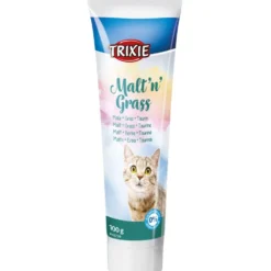 Katzen Pasten>Futterfreund Malt n Grass Anti-Hairball 100g