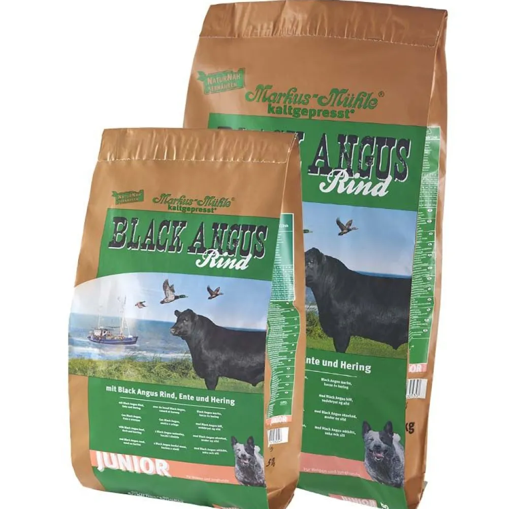 Markus Mühle|Black Angus>Futterfreund Markus-Mühle Black Angus Junior