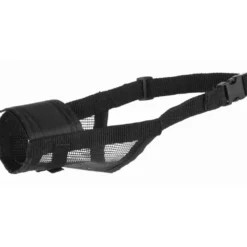 Sport & Training>Futterfreund Maulschlaufe mit Netzeinsatz, verstellbar