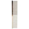 Bürsten & Kämme|Katzenpflege & Hygiene>Futterfreund Metallkamm, feine/grobe Zinken, 16 cm