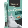 Miamor|Miamor>Futterfreund Miamor Cat Cream Geflügel-Cream 6x15g