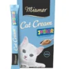Miamor|Miamor>Futterfreund Miamor Cat Cream Junior-Cream 6x15g