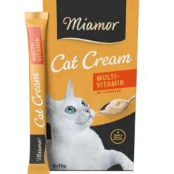 Miamor|Miamor>Futterfreund Miamor Cat Cream Multi-Vitamin 6x15g