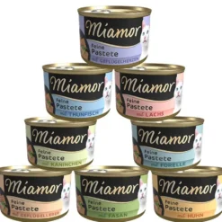 Miamor>Futterfreund Miamor Dose Fleischpastete 85g